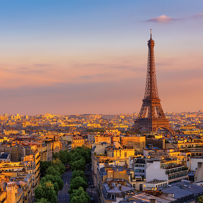 パリ市（フランス）のイメージ